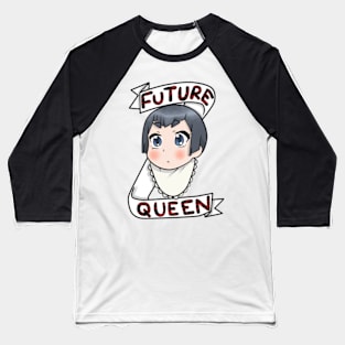 Future Queen Baseball T-Shirt